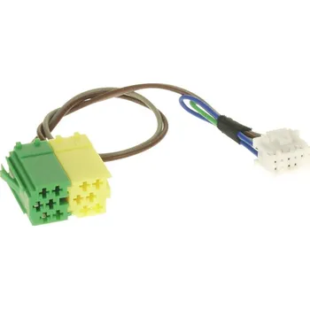 Auto Hi-Fi Adaptér pro ovládání na volantu pro Blaupunkt