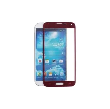 Samsung Galaxy S5 i9600 - Červená dotyková vrstva, dotykové sklo, dotyková deska - OEM