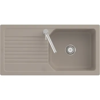 Keramický dřez Keramický dřez Villeroy & Boch Linara 60, 338601AM Almond 338601AM