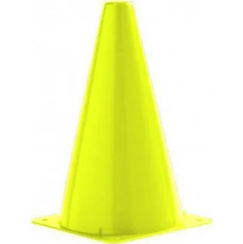 Sportovní kužel Sportovní vytyčovací kužel SEDCO žlutá CN1003-32-ZL