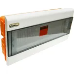 Elektro plast Rozvodnice pod omitku 18 M (N+PE)