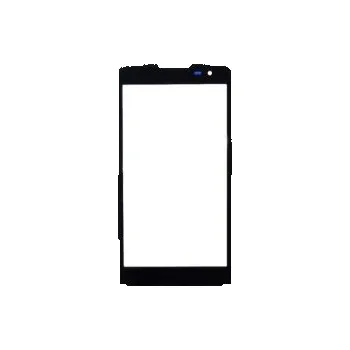 LG Leon 4G LTE C40 H340 H342N - Černá dotyková vrstva, dotykové sklo, dotyková deska