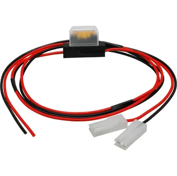 Auto elektroinstalace Kabelový svazek s pojistkou