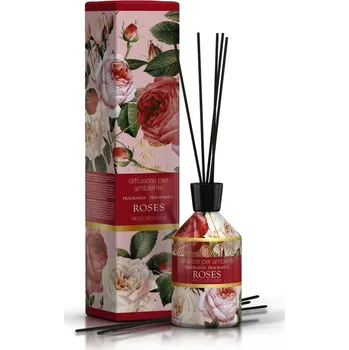 Aroma difuzér Rudy Profumi Rudy Profumi (Nature&Arome) Aroma difuzér s vůní ROSES - 250 ml CP-3662