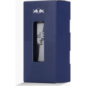 Sklenice Red Bull Glass 220 ml transparentní/bílé logo