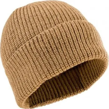 Čepice Čepice CLASSIC MERINO vlna COYOTE