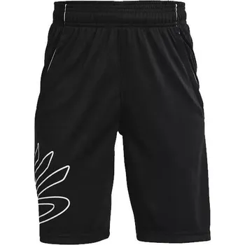 Šortky Under Armour Curry Boys Hoops Short 1361760-001 Velikost YXS