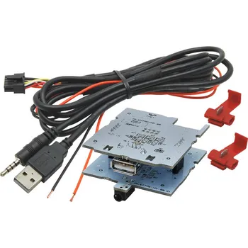 Bluetooth vysílač USB+JACK konektor Jeep Renegade