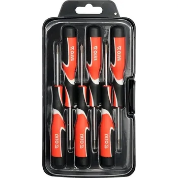 Dílna Šroubováky jemné sada 6ks, 1.4,2,2.4, PH00, PH0, PH1