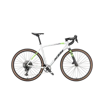 gravel kolo KTM X-STRADA 15 PRO ALU BRUSH MATT XL 2024