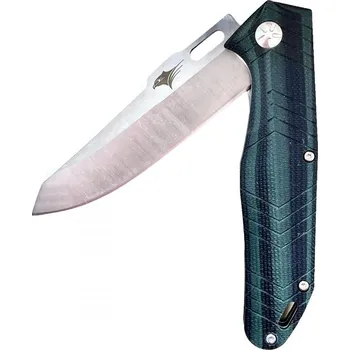 kapesní nůž DC Eagle Zelená/Černá