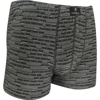 Boxerky Lonka Kevin Image Pánské boxerky BM000000626500101180 mašinky XL