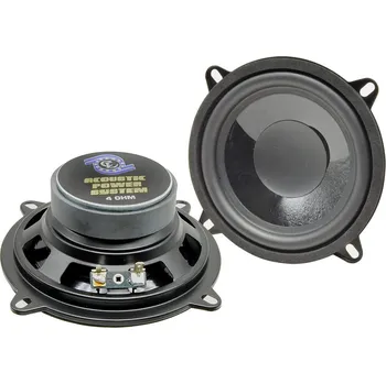 Reproduktor do auta CW-130 středobasové reproduktory 130mm