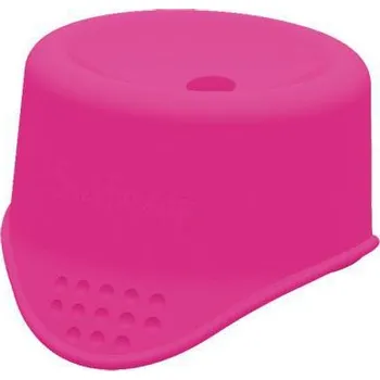 dětské pítko SafeSip Ochrana před rozlitím nápoje Růžová