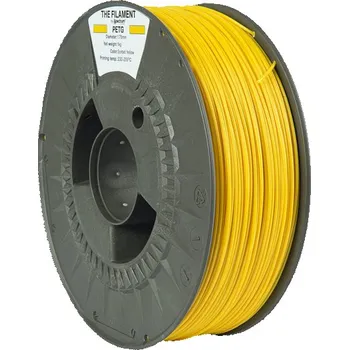 Filament Filament TheFilament PETG Sorbetová Žlutá [1,75mm, 1kg]