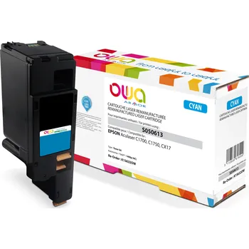 Toner Epson S050613 - C13S050613 kompatibilní modrý Armor OWA