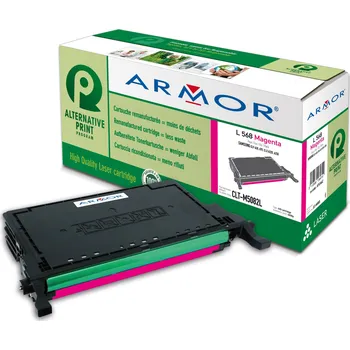 Toner Samsung CLT-M5082L ( SU322A ) kompatibilní červený Armor OWA