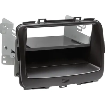 Autorádio Instalační sada 1DIN Kia Carens (13->)