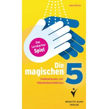 Die magischen 5, 40 Karten - Dorne, Jana