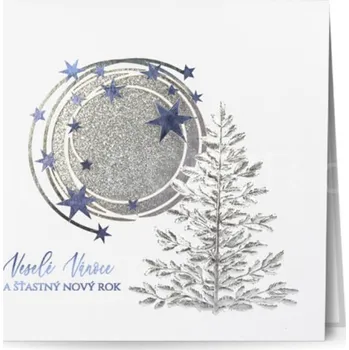 Novoročenka BEZ POTISKU C113 - PF 2026