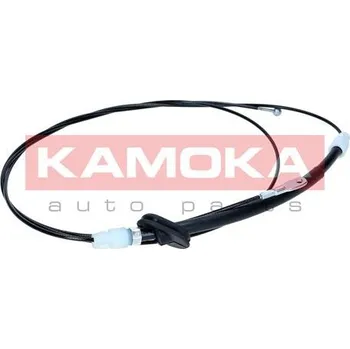 Lanko parkovací brzdy Tažné lanko, parkovací brzda KAMOKA 1190471