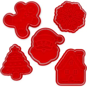 Vykrajovátko Set vykrajovátek na cukroví Cookie Time!