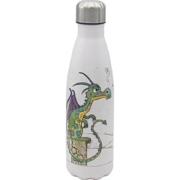 Láhev Lahev nerezová LP72222 BUG ART KOOKS L&P