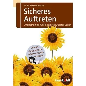 Sicheres Auftreten - Baßin, Ann-Christin