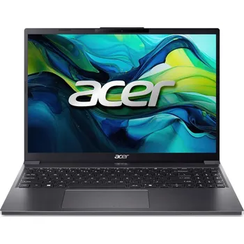 Notebook ACER NTB Aspire Go 15 (AG15-51P-5382),i5-1235U,15.3"WUXGA,16GB,1024GB SSD,IrisXe,Win11H,Gray