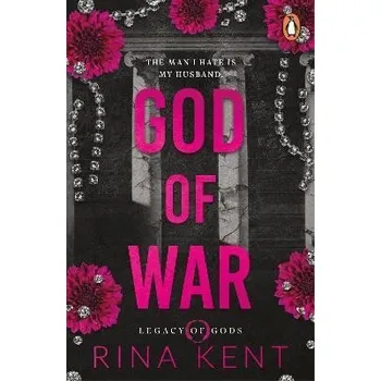 Cizojazyčná kniha God of War