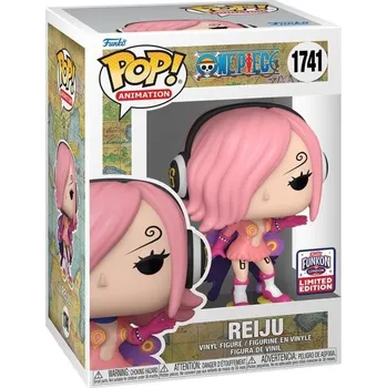 Figurka Funko POP Vinyl: One Piece - Reiju