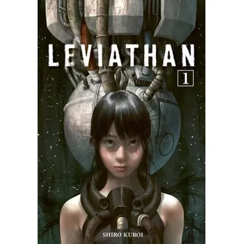 Komiks pro dospělé Leviathan 1 - Kuroi, Shiro