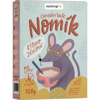 Nomík kaše 300g Nominal bez lepku