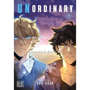 Komiks pro dospělé unOrdinary 2 - Uru-Chan
