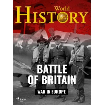 Kniha Battle of Britain