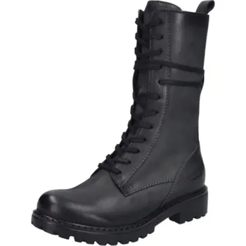 Dámská zimní obuv DÁMSKÉ KOTNÍKOVÉ BOTY JOSEF SEIBEL 85229 PL154100 ČERNÁ Barva: Černá, Velikost: 40