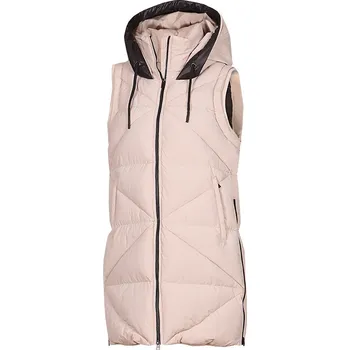 Dámská vesta Northfinder JERRI dámská vesta beige VE-4482SP-502 vesta