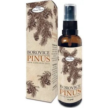 Hanna Maria Therapy Hanna Maria BOROVICE - ESENCIÁLNÍ OLEJ VE SPREJI 50ml