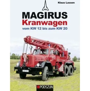 Magirus Kranwagen - Lassen, Klaus