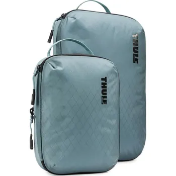 Příslušenství k zavazadlu Thule Compression Cube Set Pond Gray