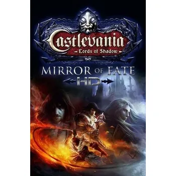 Počítačová hra Castlevania: Lords of Shadow – Mirror of Fate HD PC