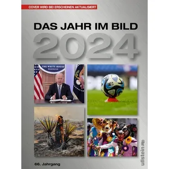 Das Jahr im Bild 2024 - Mueller, Jürgen W.