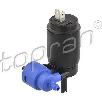 Vodní pumpa motoru Vodní čerpadlo ostřikovače, čistění skel TOPRAN 103 443