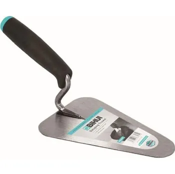 Zednická lžíce BIHUI - 180mm tl.1,7mm lžíce zednická měkká rukojeť,uhlíková ocel