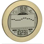 TFA 35.1124.53 - Digitální meteostanice METEOMAR - zlatý leštěný hliník TFA35.1124.53