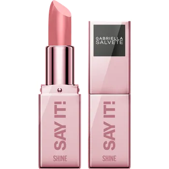 Rtěnka Gabriella Salvete Say It Shine 3,8 g