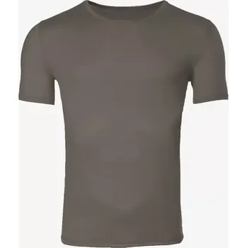 Pánské tričko Pánské funkční tričko Merino 140 Khaki XXL