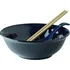 jídelní souprava Polévková miska na Pho/Ramen s lžící a hůlkami