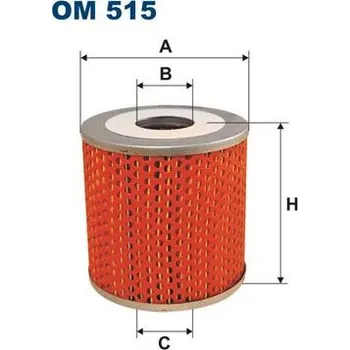 Olejový filtr Olejový filtr FILTRON OM 515