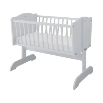 Dětská postýlka Kolébka Sweet Dream - bílá